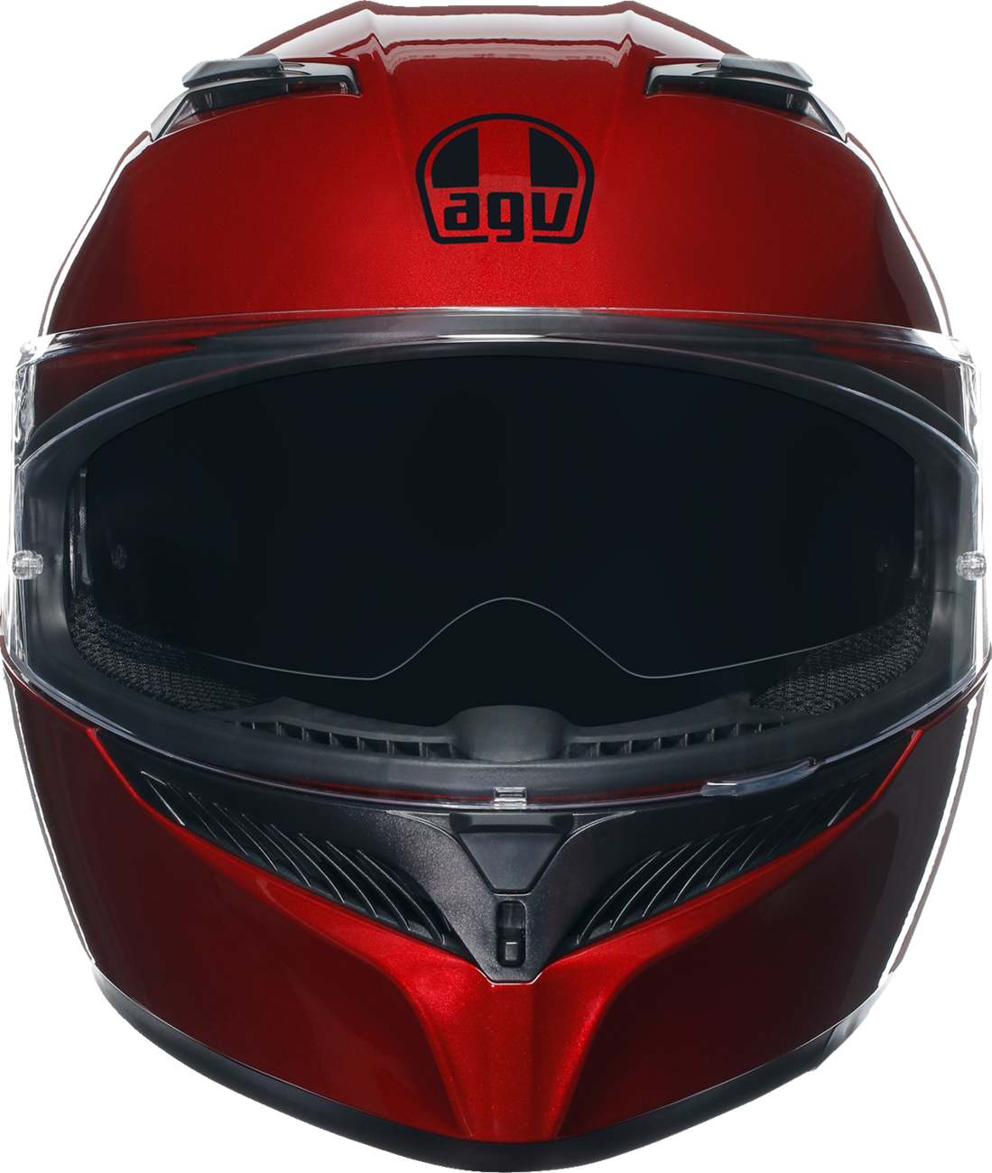 Casco AGV K3 - Competizione Rojo - 2XL 21183810040162X