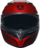 Casco AGV K3 - Competizione Rojo - 2XL 21183810040162X