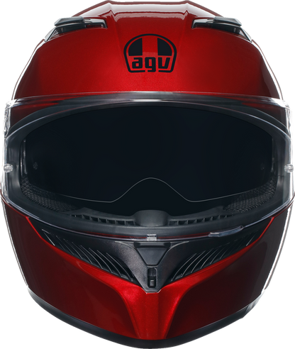 AGV K3 Helmet - Competizione Red - XL 2118381004016XL