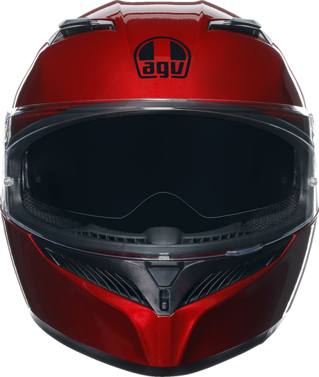 AGV K3 Helmet - Competizione Red - Large 2118381004016L