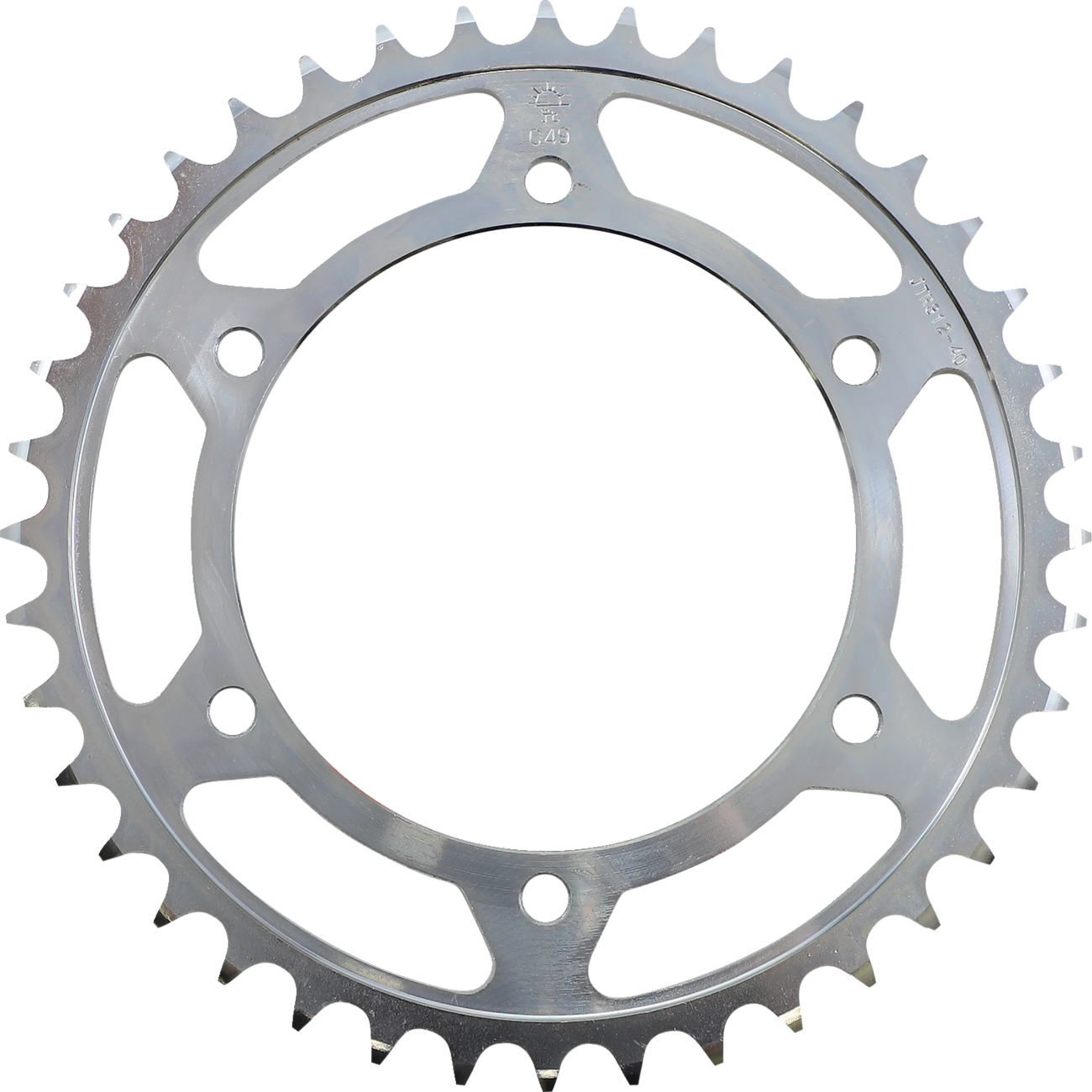 JT SPROCKETS Rear Sprocket - 40 Tooth - Honda JTR312.40