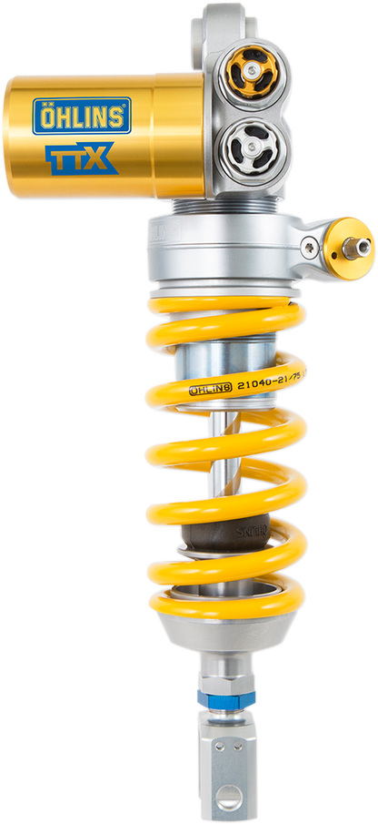 OHLINS TTX GP Shock Absorber - Type T36PR1C1LB YA 469