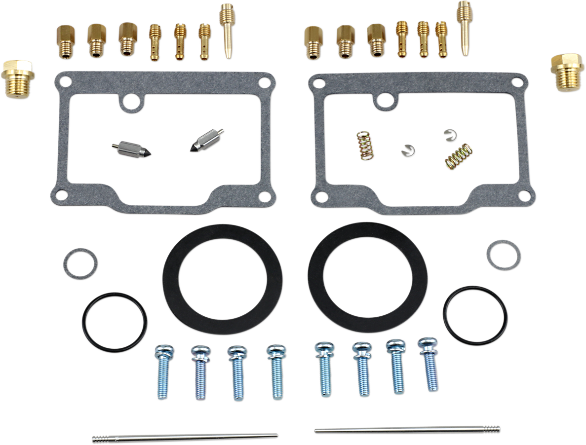 Parts Unlimited Carburetor Rebuild Kit - Polaris 26-1818