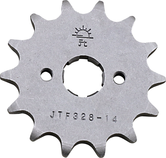 JT SPROCKETS Counter Shaft Sprocket - 14-Tooth JTF328.14