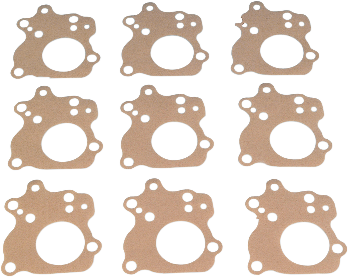 JAMES GASKET Oil Pump Cover Gasket - Big Twin JGI-26257-41