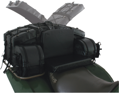 ATV-TEK Bag Rack - Rear - Arch Series™ - Black ACBBLK