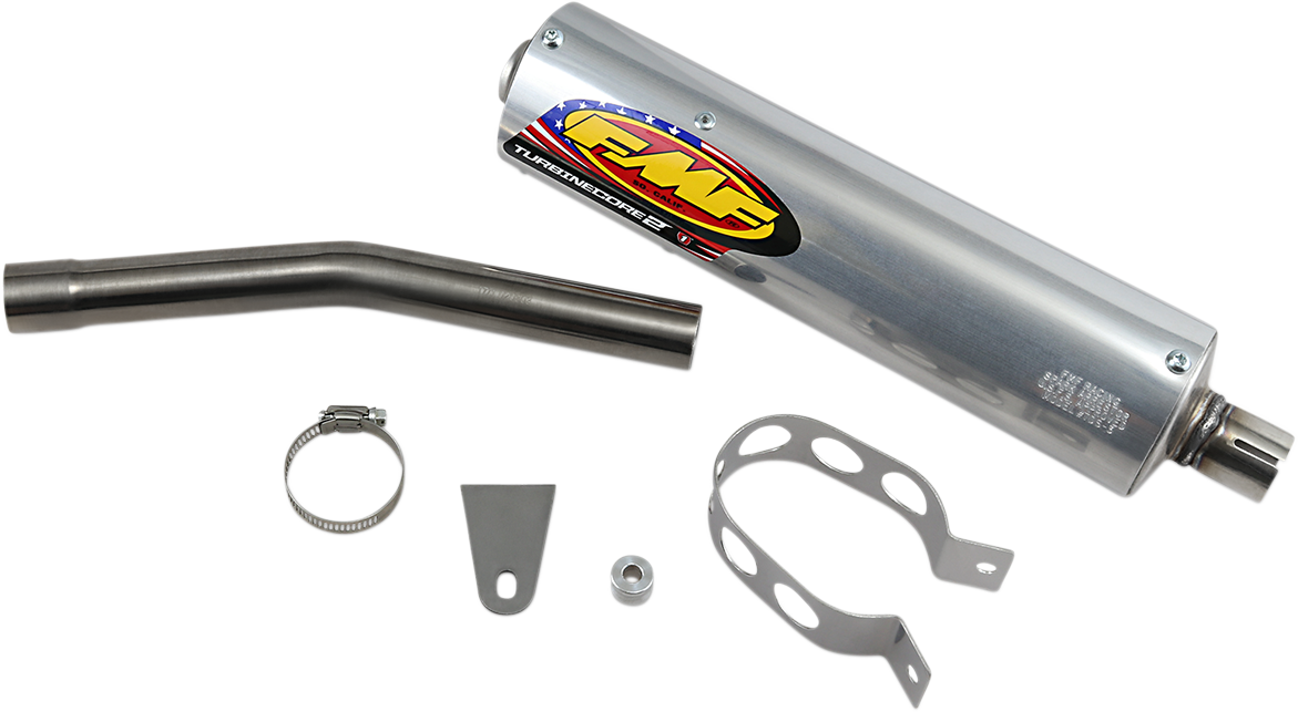 FMF Universal Spark Arrestor Silencer - 200-500cc 020303 FMF-SA002