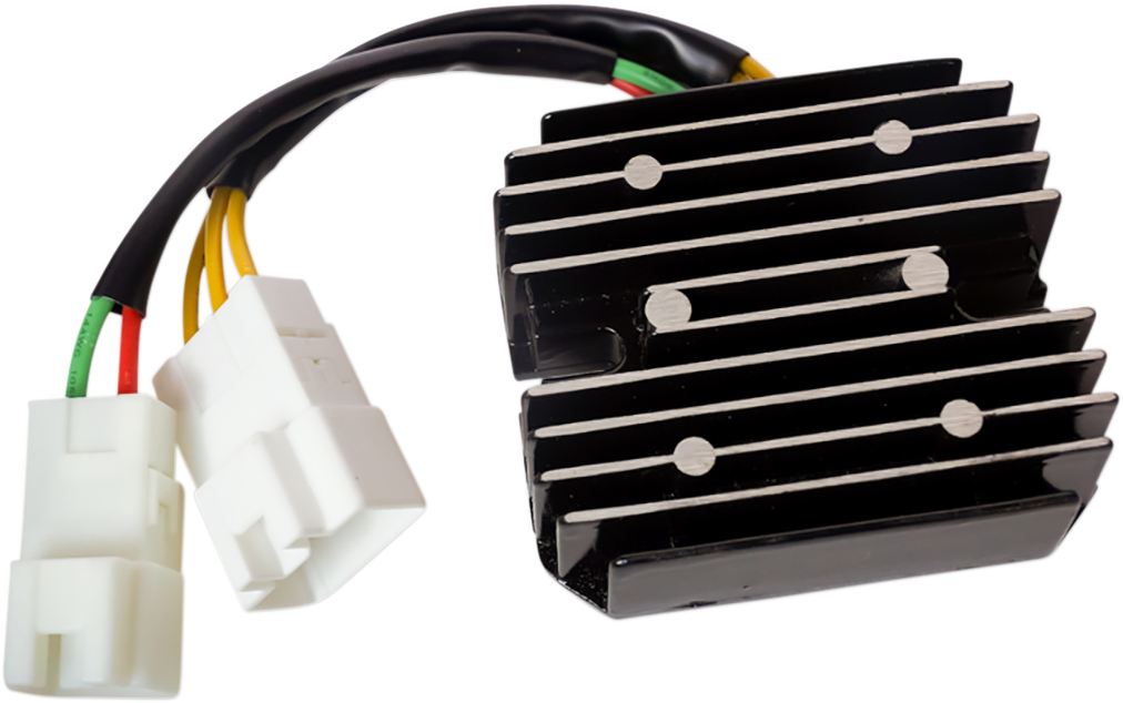 RICK'S MOTORSPORT ELECTRIC Regulator/Rectifier - Lithium-ion Compatible - Honda 14-129