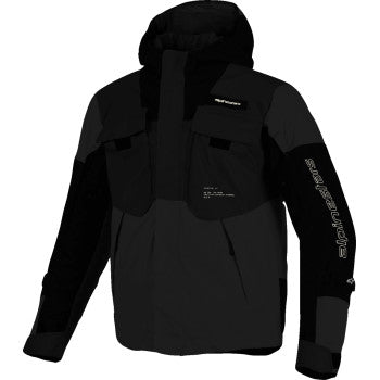 ALPINESTARS Mospher Waterproof Jacket - Black - 4XL 3200726-10-4X