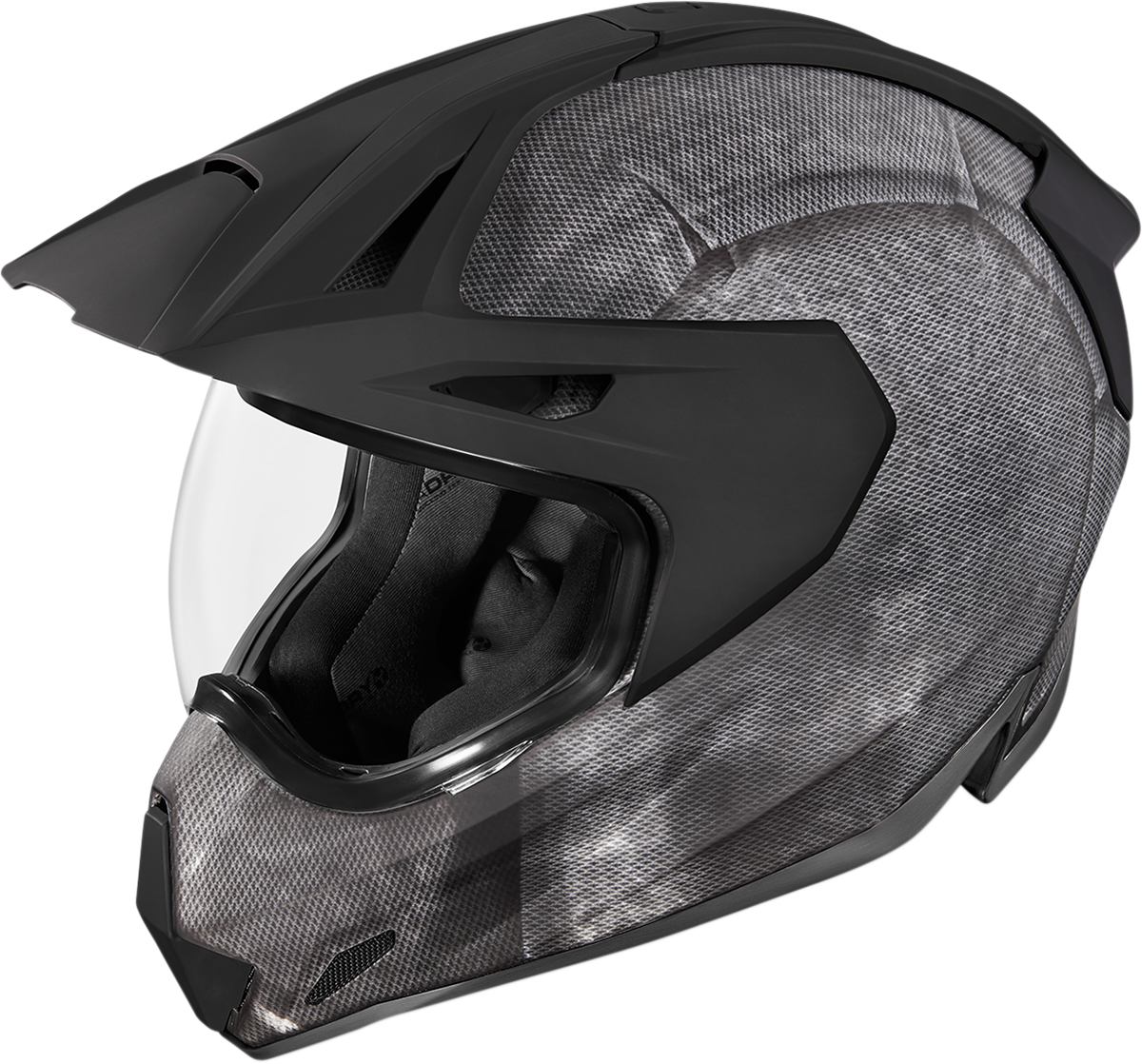 ICON Variant Pro™ Helmet - Construct - Black - 2XL 0101-12414