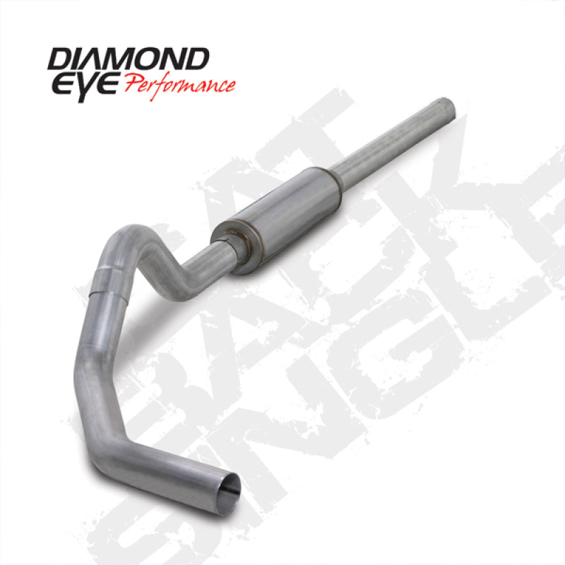 Diamond Eye KIT 4in CB SGL AL: 2004.5-2007.5 DODGE CUMMINS 600 K4234A
