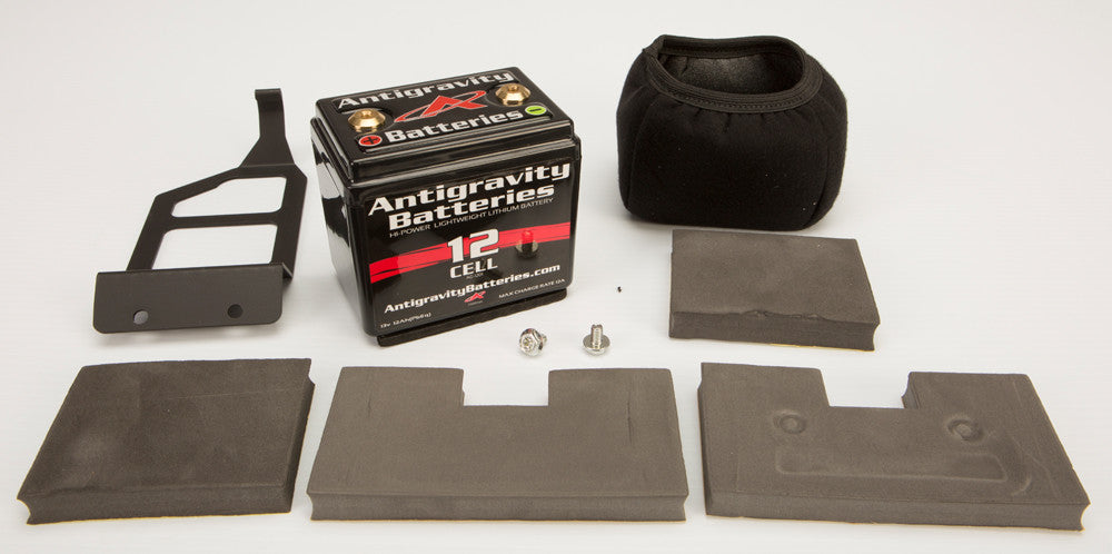 SPG Lightweight Battery Kit Polaris Axys Rmk LWBK225-10