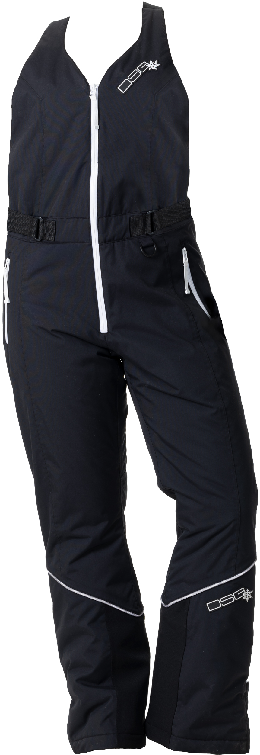 DSG Trail Elite Bib Black Xl 52294