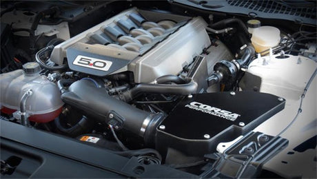Corsa Air Intake Pro 5 Closed Box 2015 Ford Mustang GT 5.0L V8 419950