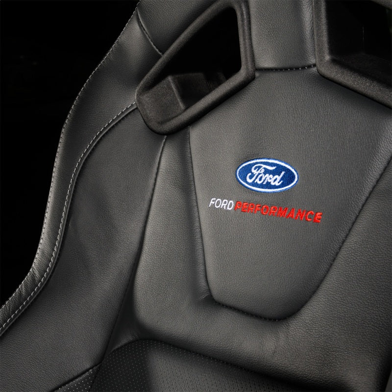 Ford Racing 2018 Mustang Ford Racing Logo Recaro Seat (Set) M-63660005-MF