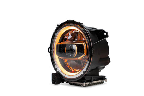 DV8 Offroad 2018+ Jeep Wrangler JL/Gladiator LED Projector Headlights HLCJL-01