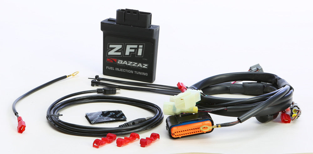 BAZZAZ Z-Fi Fuel Injection Tuning F3412