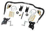 Ridetech 58-64 Chevy Impala MUSCLEbar Sway Bar Rear 11059102