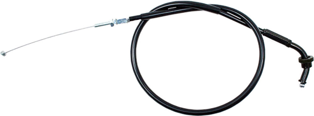 MOTION PROBlack Vinyl Throttle Push Cable04-0191
