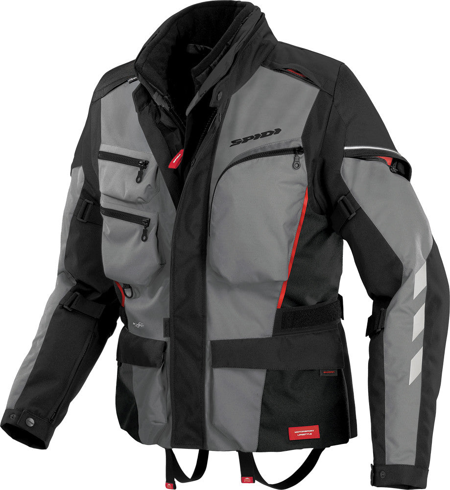 SPIDI Voyager 3 Jacket Grey L D116-023-L