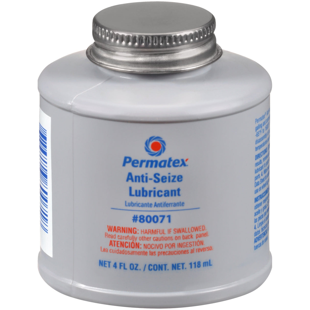 PERMATEXAnti-Seize Lubricant 4oz80071