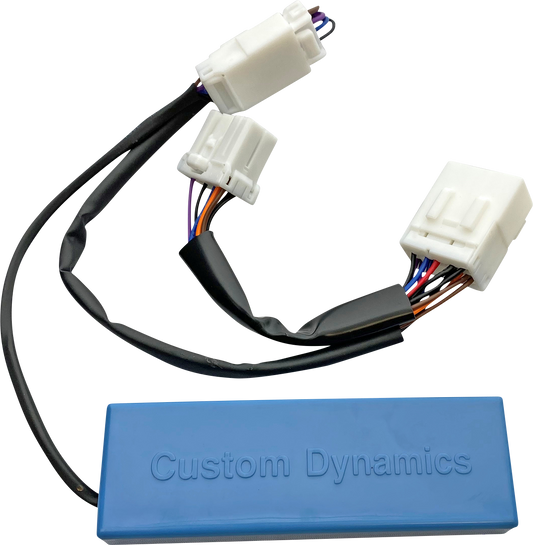 CUSTOM DYNAMICS Smart Signal Stabilizer Module GEN2-SSHD