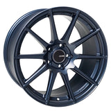 Enkei TS10 18x9.5 35mm Offset 5x114.3 Bolt Pattern 72.6mm Bore Dia Matte Blue Wheel (MOQ 40) 499-895-6535MB