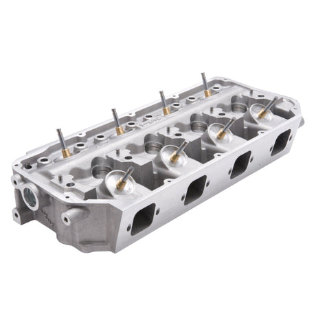 Edelbrock Single Victor Jr 170cc CNC 426-572 Hemi Bare Head w/ Valves 61189