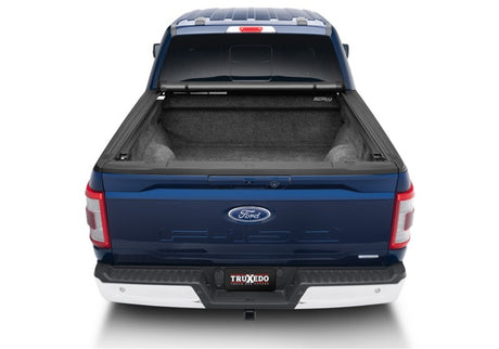 Truxedo 17-19 Ford F-250/F-350/F-450 Super Duty 6ft 6in Lo Pro Bed Cover 579101