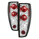 Spyder Chevy Colorado 04-13/GMC Canyon 04-13 Euro Style Tail Lights Chrome ALT-YD-CCO04-C 5001429
