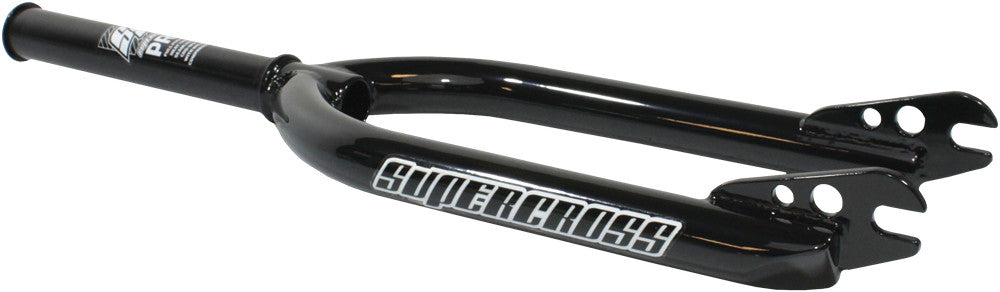 SUPERCROSS Cro-Mo Race Fork Mini/Jr Black 20 SX-20-MJK