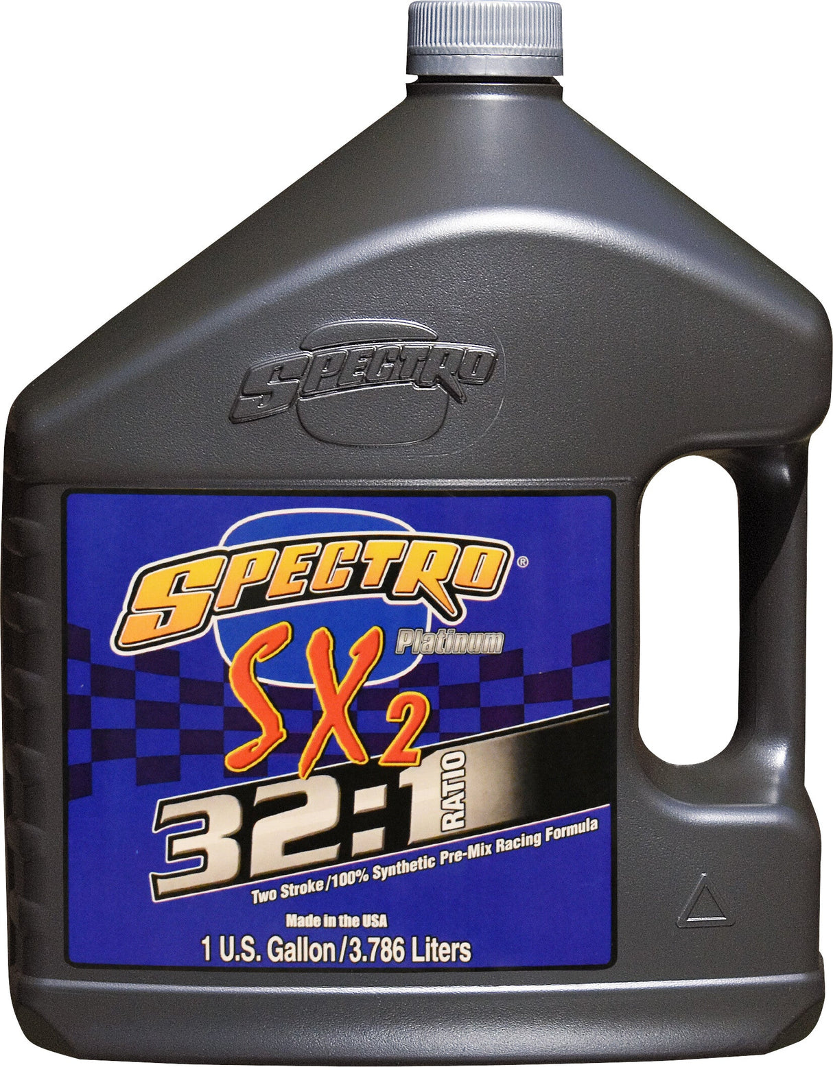 SPECTRO Platinum Sx2 Full Syn 2t 32:1 1 Gal 310340