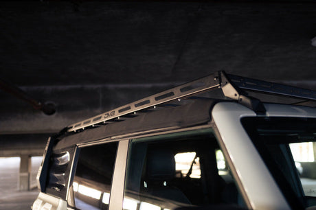 DV8 Offroad 21-23 Ford Bronco Soft Top Roof Rack RRBR-01