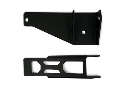 DV8 Offroad 18-20 Jeep Wrangler JL Adjustable Dead Pedal STJL-03