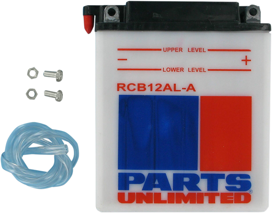 Parts Unlimited Battery - Yb12al-A Cb12al-A