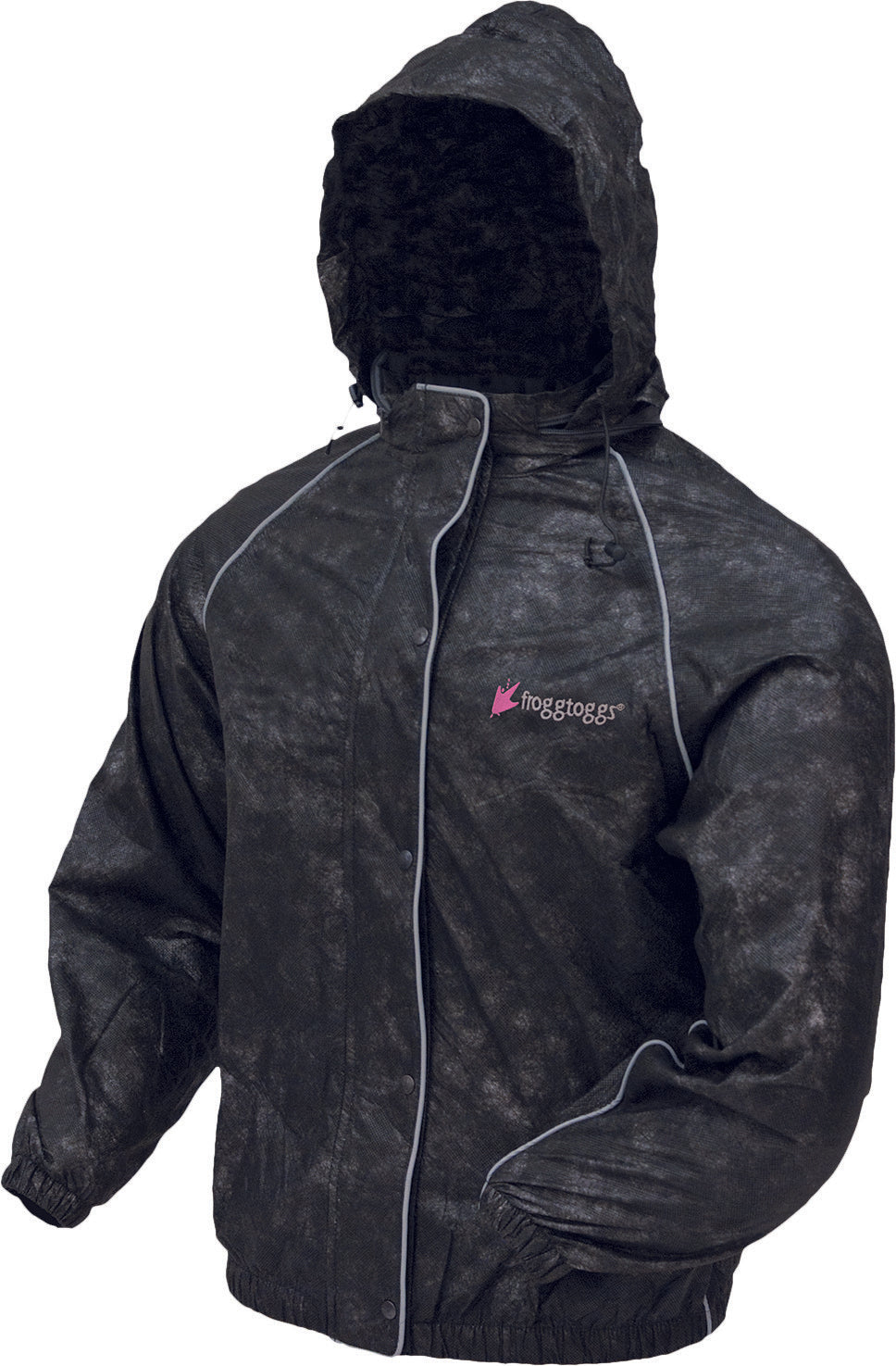 FROGG TOGGS Sweet T Ladies Rain Jacket Black M FT63532-01 M