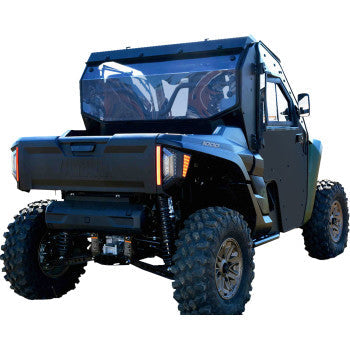 MOOSE UTILITY Complete Cab Enclosure - Rmax2 1000 2021-2022 9510