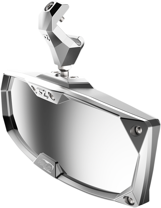 SEIZMIK Halo-RA Cast Aluminum Rearview Mirror - Pro-Fit 18026