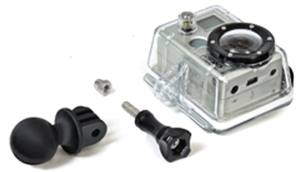 RAM Gopro Mounting Base 1" Dia Ba RAP-B-202U-GOP1