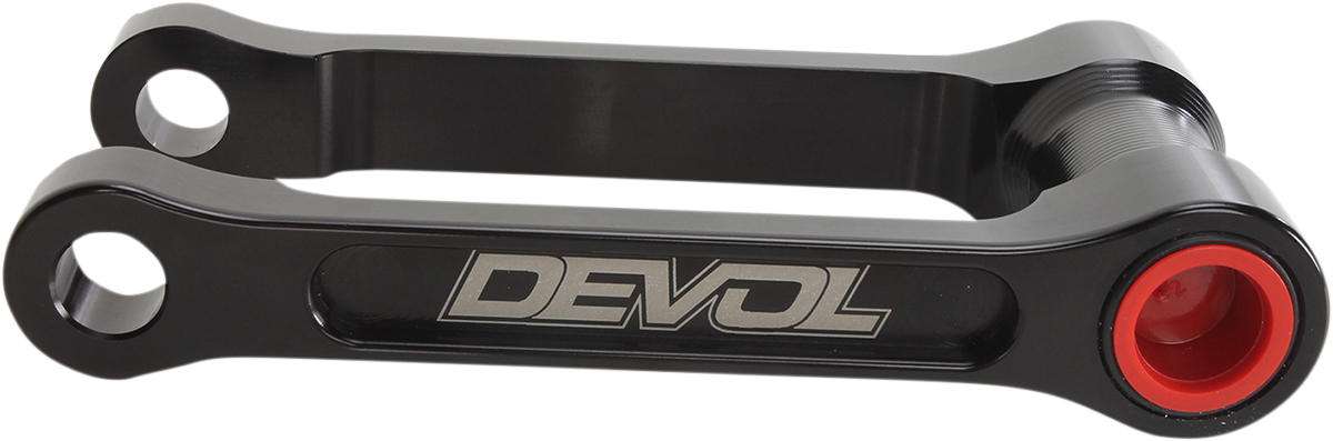 DEVOL Lowering Link - Lowers 1.00" - Black 0115-3302