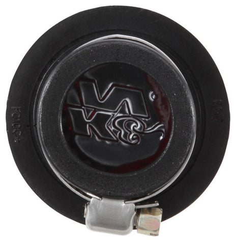 K&N 1in Flange ID x 2in OD x 1.5 inch H Rubber Base Crankcase Vent Filter 62-1370