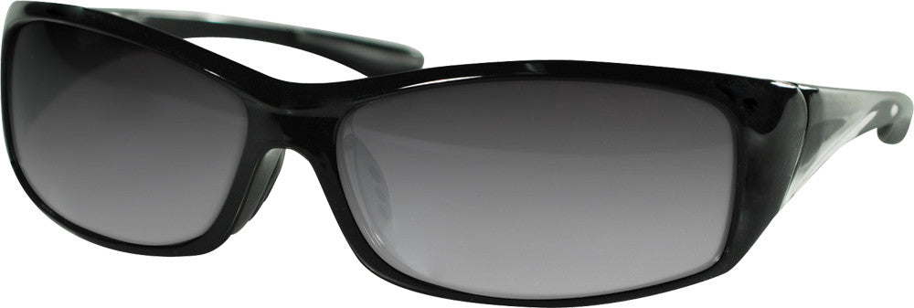 ZAN S. Dakota Sunglass Smoke Lens EZSD01