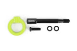 Perrin 2022+ BRZ/GR86 Tow Hook Kit (Front) - Neon Yellow PSP-BDY-236NY