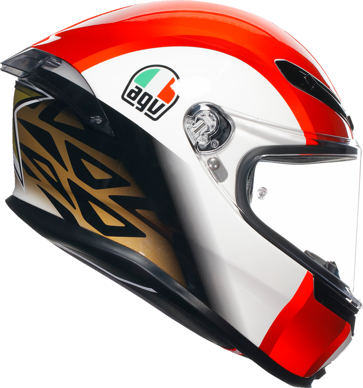 Casco AGV K6 S - Sic58 - XL 2118395002004XL 