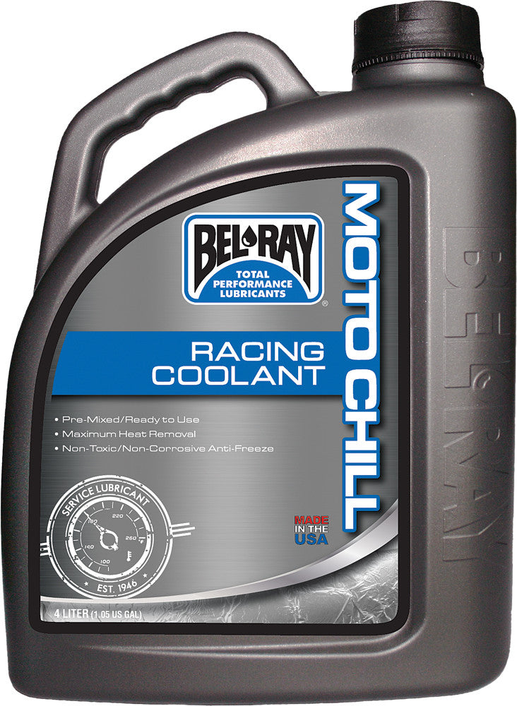 BEL-RAY Moto Chill Coolant 4l 99410-B4LW