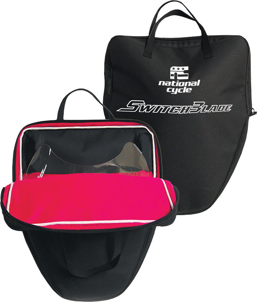 NATIONAL CYCLESwitchblade Storage Bag Black 29"X25"N1351