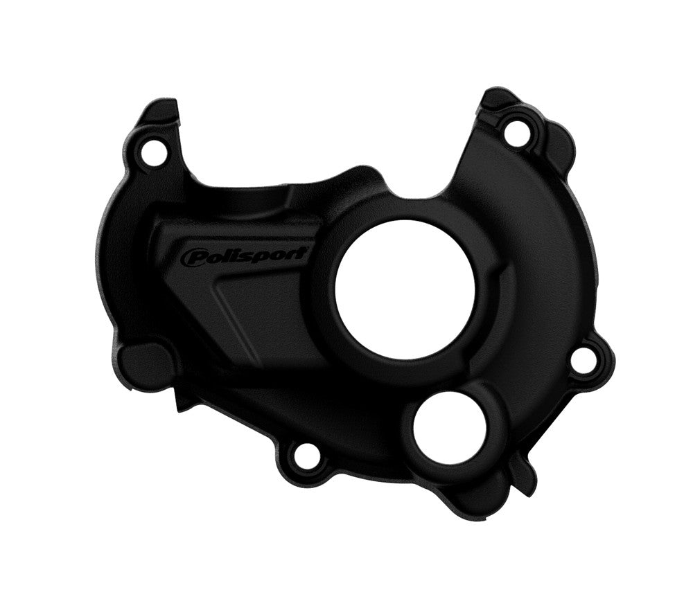 POLISPORT Ignition Cover Protector Black 8460600001