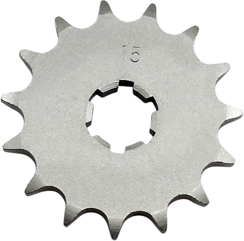 Parts Unlimited Countershaft Sprocket - 15-Tooth 13144-002