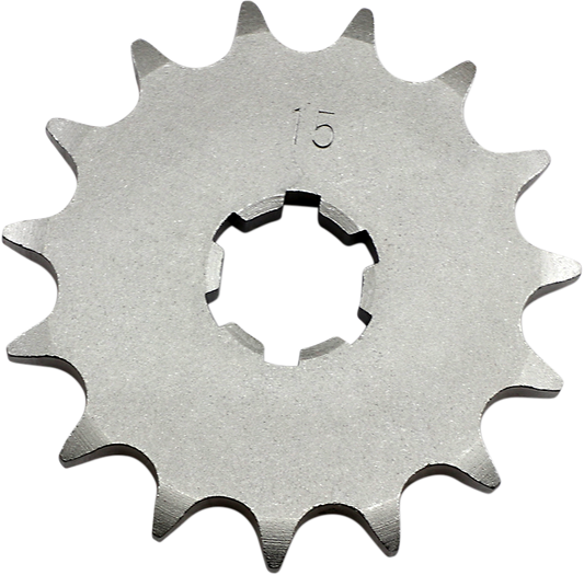 Parts Unlimited Countershaft Sprocket - 15-Tooth 13144-002