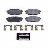 Power Stop 13-16 Scion FR-S Rear Track Day SPEC Brake Pads PSA-1124